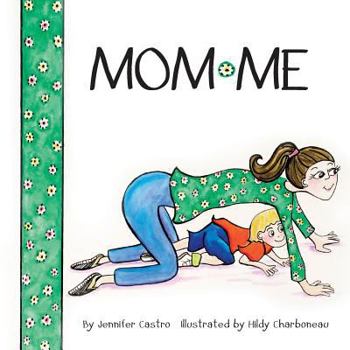 Paperback Mom*me Book