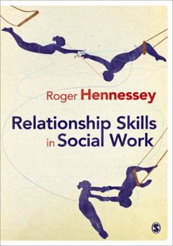 Paperback Relationship Skills in Social Work Book