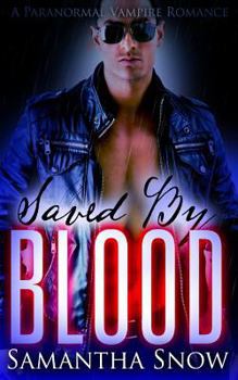 Paperback Saved By Blood Book