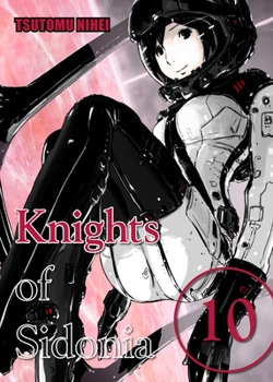 Paperback Knights of Sidonia, Volume 10 Book