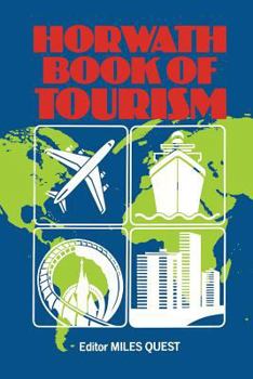 Paperback Horwath Book of Tourism Book