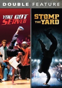 DVD You Got Served / Stomp the Yard Book