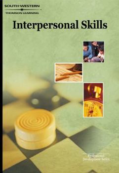 Paperback Interpersonal Skills: The Professional Development Series Book
