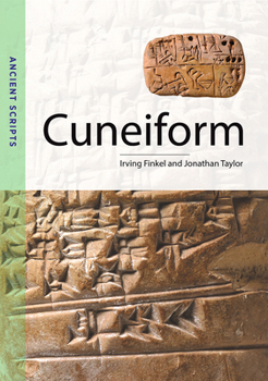 Paperback Cuneiform: Ancient Scripts Book
