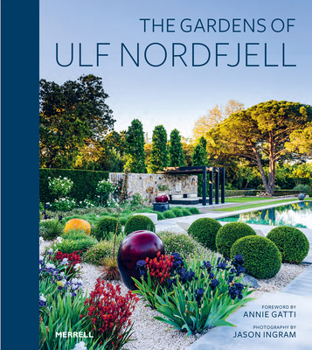 Hardcover The Gardens of Ulf Nordfjell Book