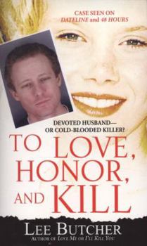 Mass Market Paperback To Love, Honor, and Kill Book