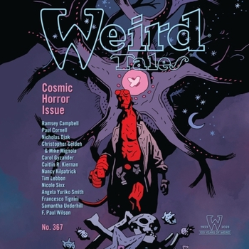 Weird Tales Magazine No. 367: Library Edition