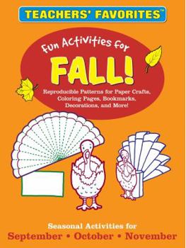 Shoes Teachers' Favorites - Fun Activities for Fall! Book