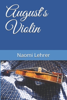 Paperback August's Violin Book