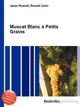 Paperback Muscat Blanc a Petits Grains Book