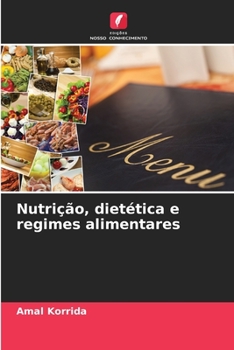 Paperback Nutrição, dietética e regimes alimentares [Portuguese] Book