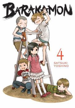 Barakamon, Vol. 4 - Book #4 of the Barakamon