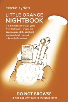 Paperback Little Orange Nightbook Book