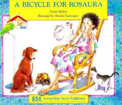 Hardcover A Bicycle for Rosaura Book