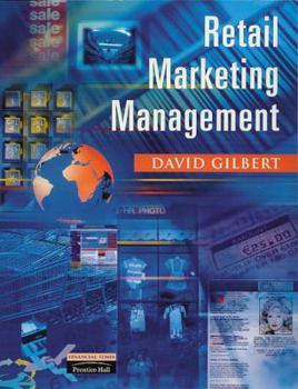 Paperback Retail Marketing Management Book