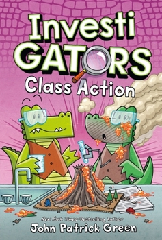 Hardcover Investigators: Class Action Book