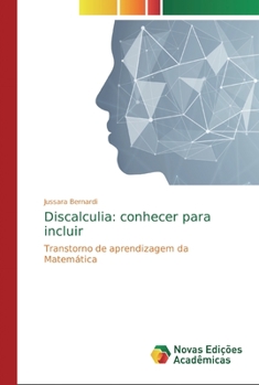 Paperback Discalculia: conhecer para incluir [Portuguese] Book