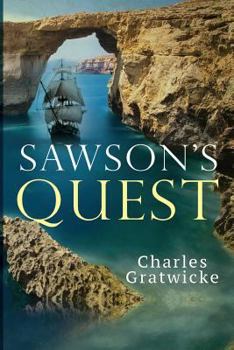 Paperback Sawson Quest Book
