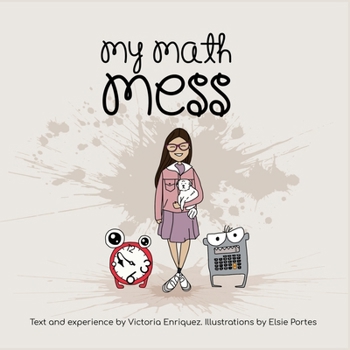 Paperback My Math Mess Book