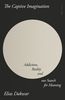 Hardcover The Captive Imagination: Addiction, Reality and our Search for Meaning Book