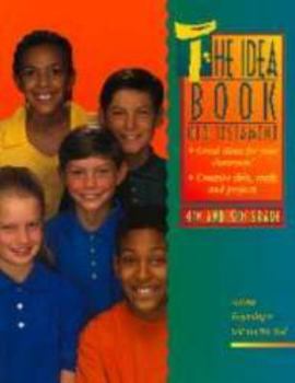 Paperback The Idea Book for 4th and 5th Grade: Old Testament Book