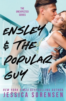 Paperback Ensley & the Popular Guy Book