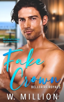 Olympic Crown - Book #1 of the Bellerive Royals