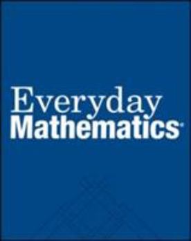 Paperback Everyday Mathematics: Study Links : Grade 6 Book