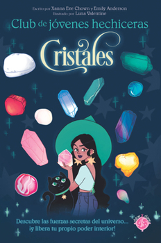 Paperback Cristales / Guide to Crystals [Spanish] Book