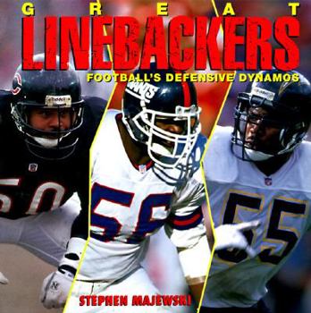 Hardcover Great Linebackers Book