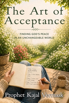Paperback The Art of Acceptance: Stop Fighting What You Cannot Change Book