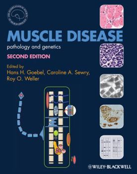 Hardcover Muscle Disease Book