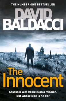 Paperback The Innocent (Will Robie series) Book