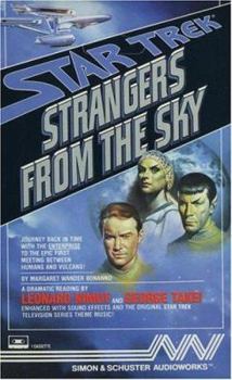 Strangers from the Sky (Star Trek) - Book  of the Star Trek: The Original Series