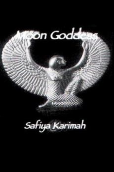 Paperback Moon Goddess Book