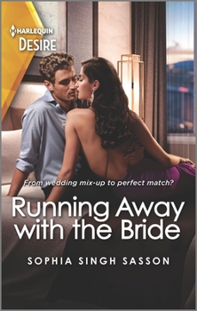 Running Away with the Bride - Book #2 of the Nights at the Mahal