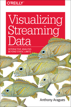 Paperback Visualizing Streaming Data: Interactive Analysis Beyond Static Limits Book