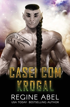 Paperback Casei Com Krogal [Portuguese] Book