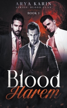 Paperback Blood Harem Book
