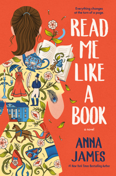 Hardcover Read Me Like a Book