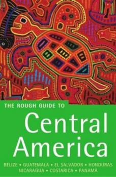 Paperback The Rough Guide to Central America Book