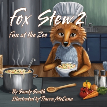 Paperback Fox Stew 2: Fun At The Zoo Book