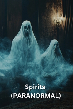Paperback Spirits (PARANORMAL) Book