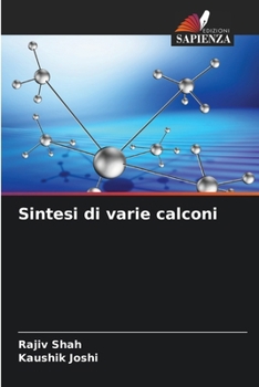 Paperback Sintesi di varie calconi [Italian] Book