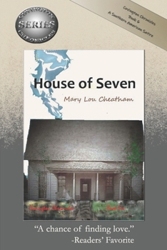 Paperback House of Seven Book