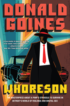 Paperback Whoreson Book