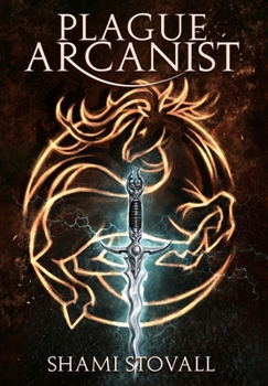 Hardcover Plague Arcanist Book