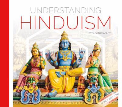 Library Binding Understanding Hinduism Book