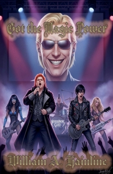 Paperback Got the Magic Power Book