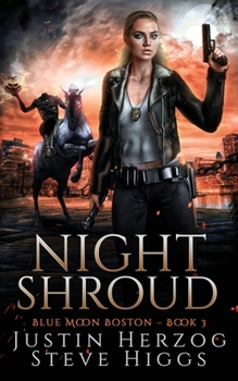 Paperback Night Shroud Book